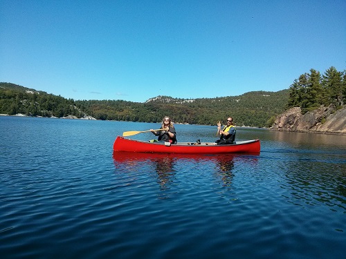 Canoe Pic